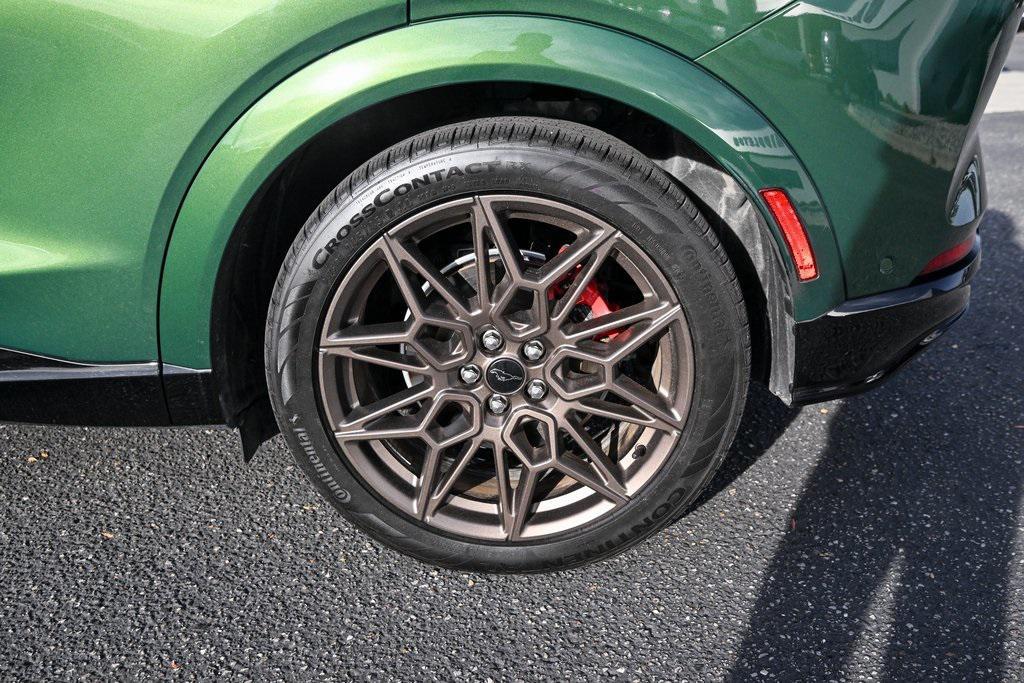 used 2024 Ford Mustang Mach-E car, priced at $36,988