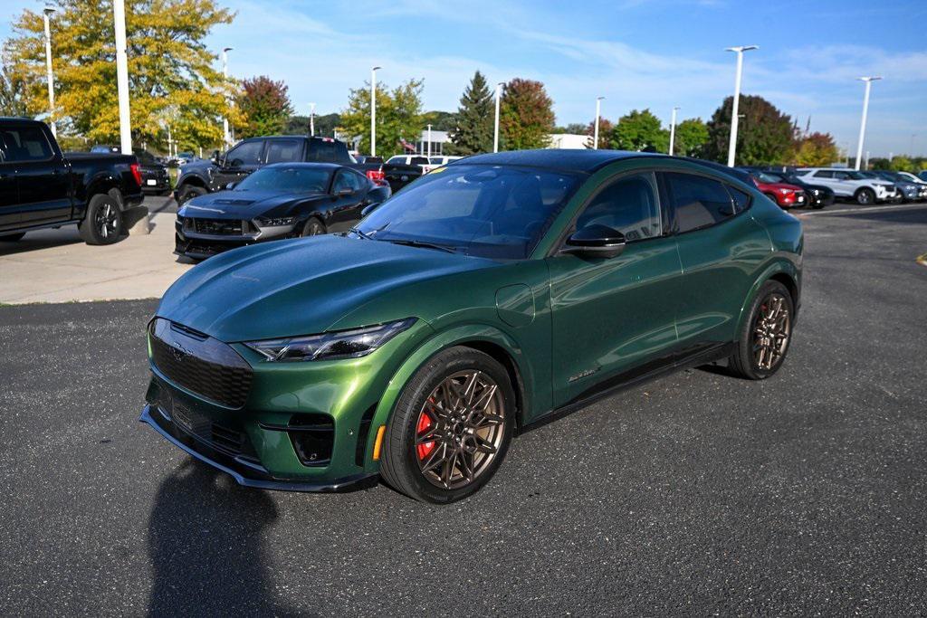 used 2024 Ford Mustang Mach-E car, priced at $36,988