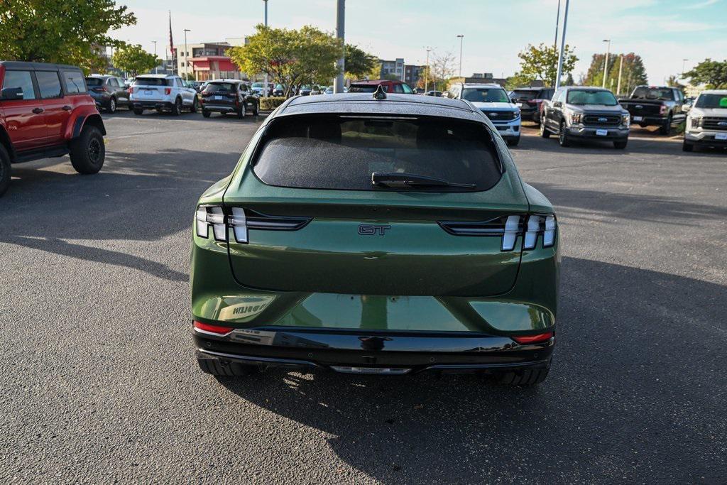 used 2024 Ford Mustang Mach-E car, priced at $36,988