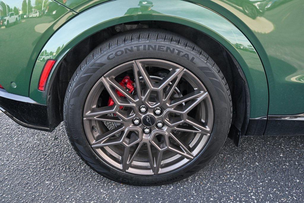 used 2024 Ford Mustang Mach-E car, priced at $36,988