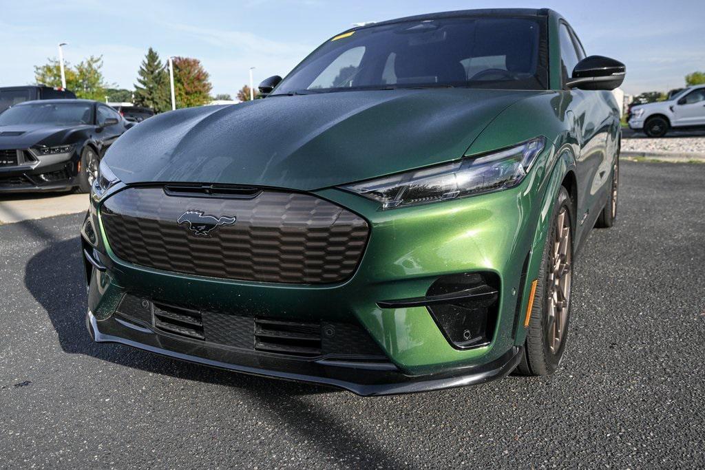 used 2024 Ford Mustang Mach-E car, priced at $36,988