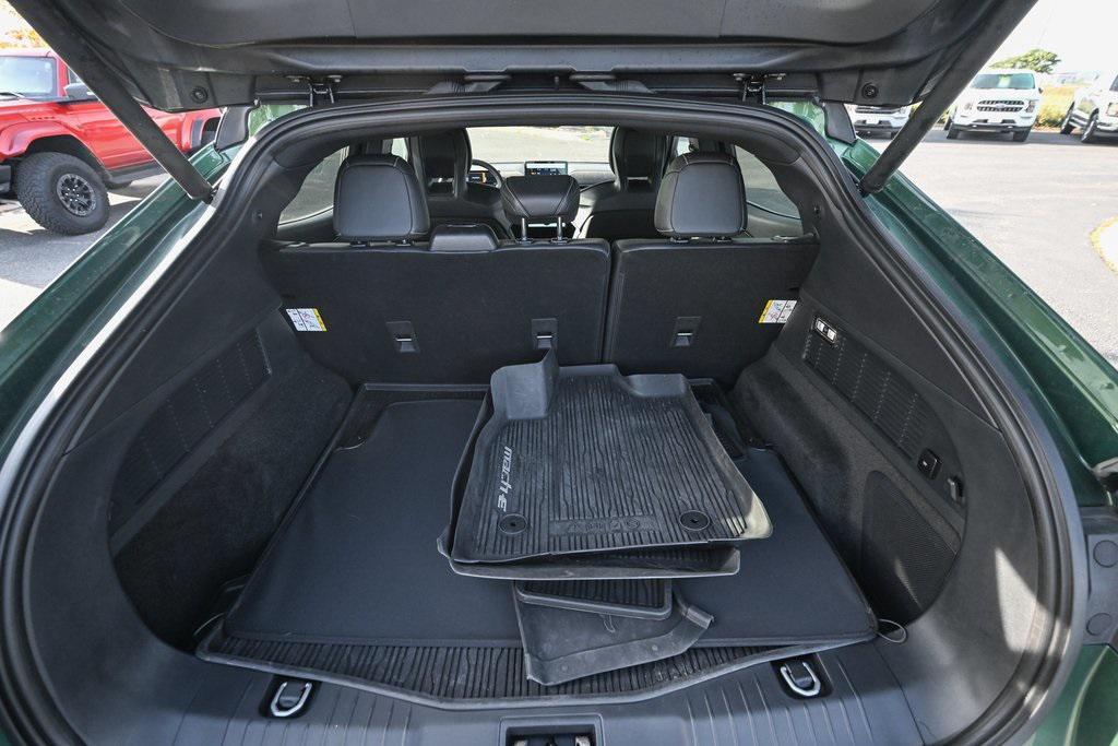 used 2024 Ford Mustang Mach-E car, priced at $36,988