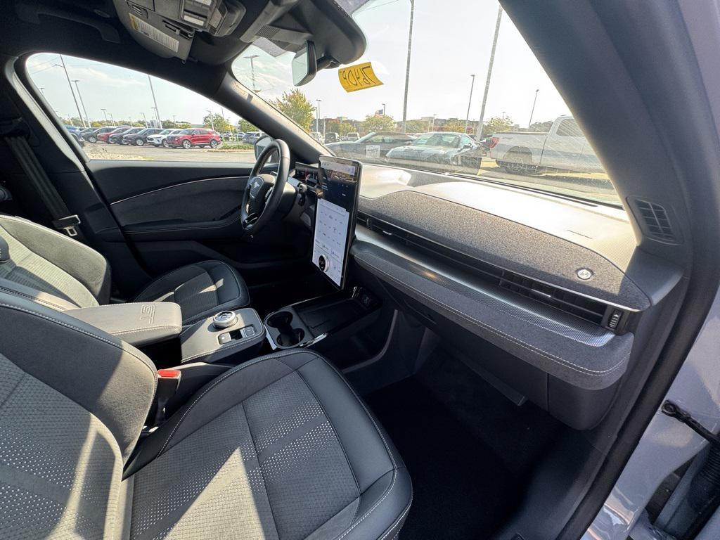 used 2024 Ford Mustang Mach-E car, priced at $36,977