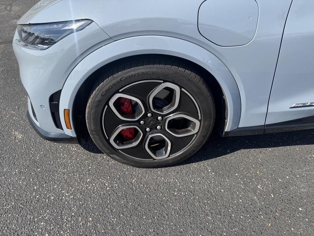 used 2024 Ford Mustang Mach-E car, priced at $36,977