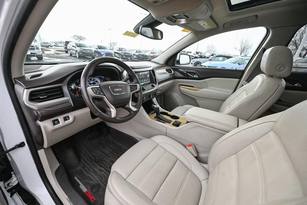 used 2017 GMC Acadia car, priced at $16,771