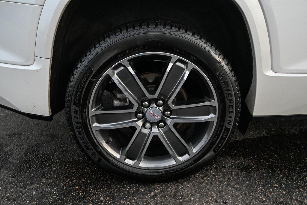 used 2017 GMC Acadia car, priced at $16,771