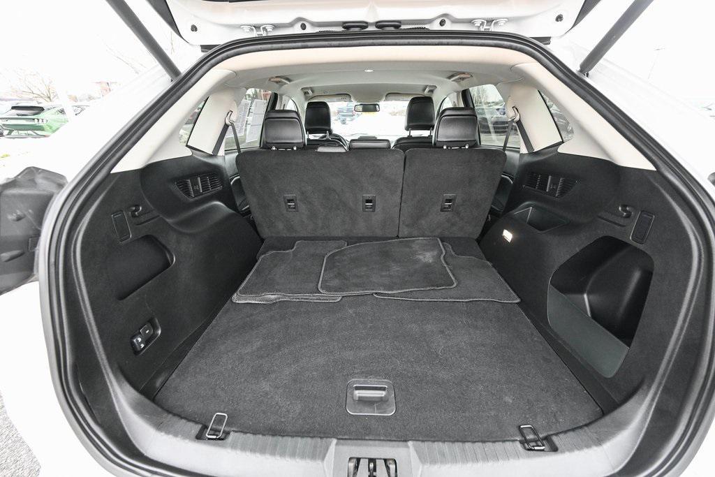 used 2024 Ford Edge car, priced at $27,441