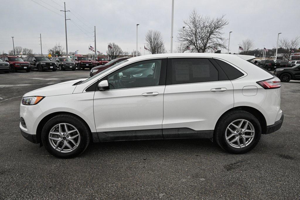 used 2024 Ford Edge car, priced at $27,441