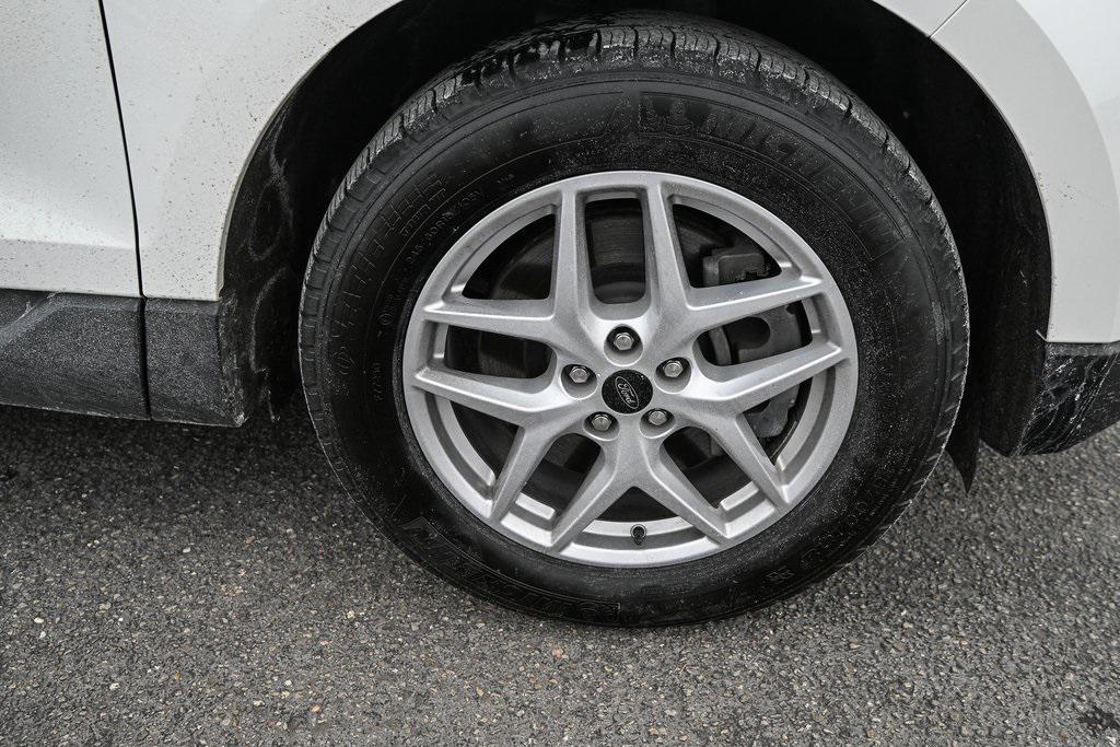 used 2024 Ford Edge car, priced at $27,441