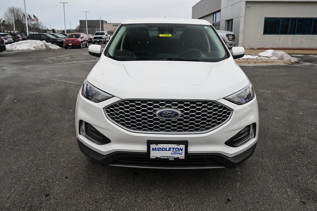 used 2024 Ford Edge car, priced at $27,441