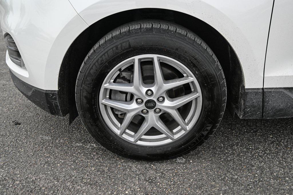 used 2024 Ford Edge car, priced at $27,441