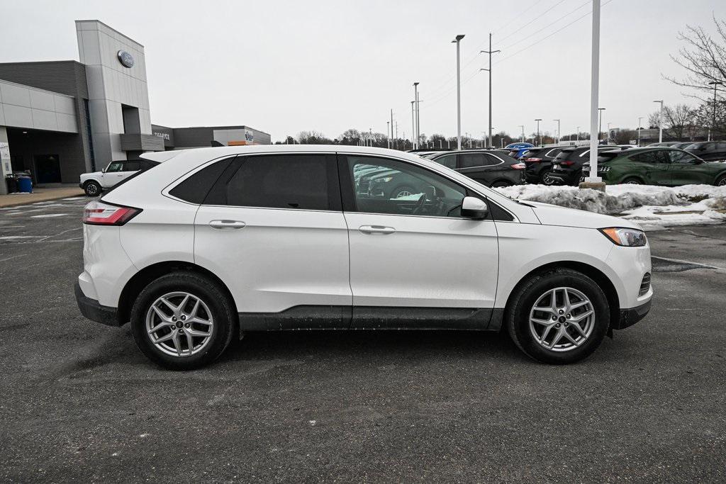 used 2024 Ford Edge car, priced at $27,441