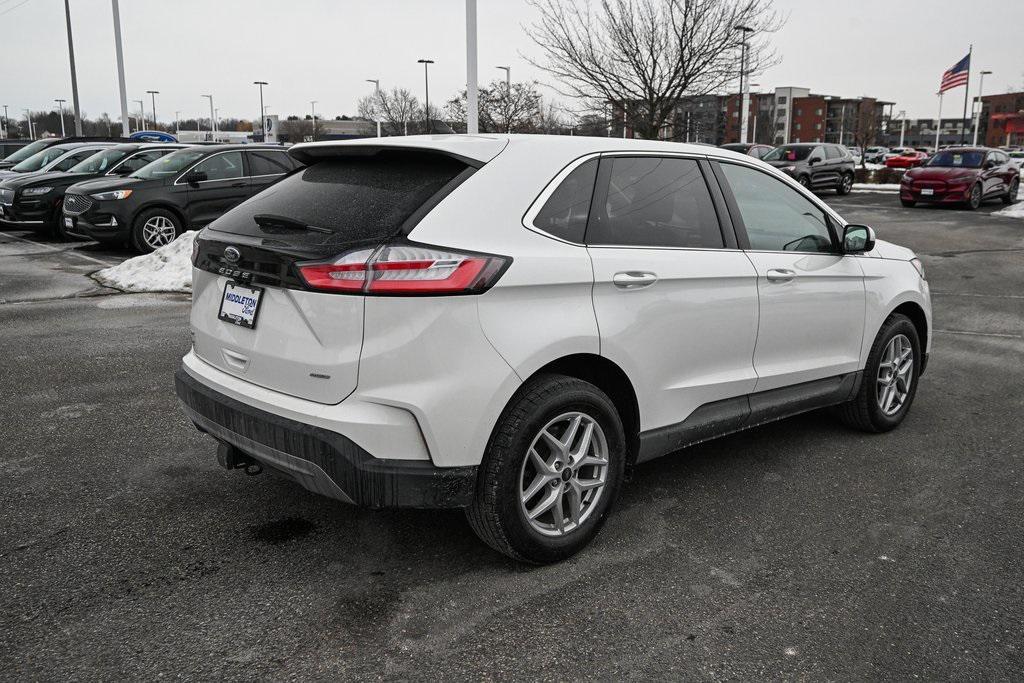 used 2024 Ford Edge car, priced at $27,441