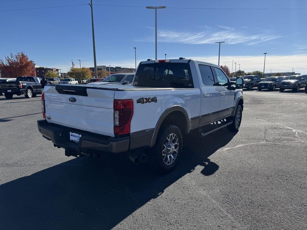 used 2022 Ford F-350 car, priced at $54,993
