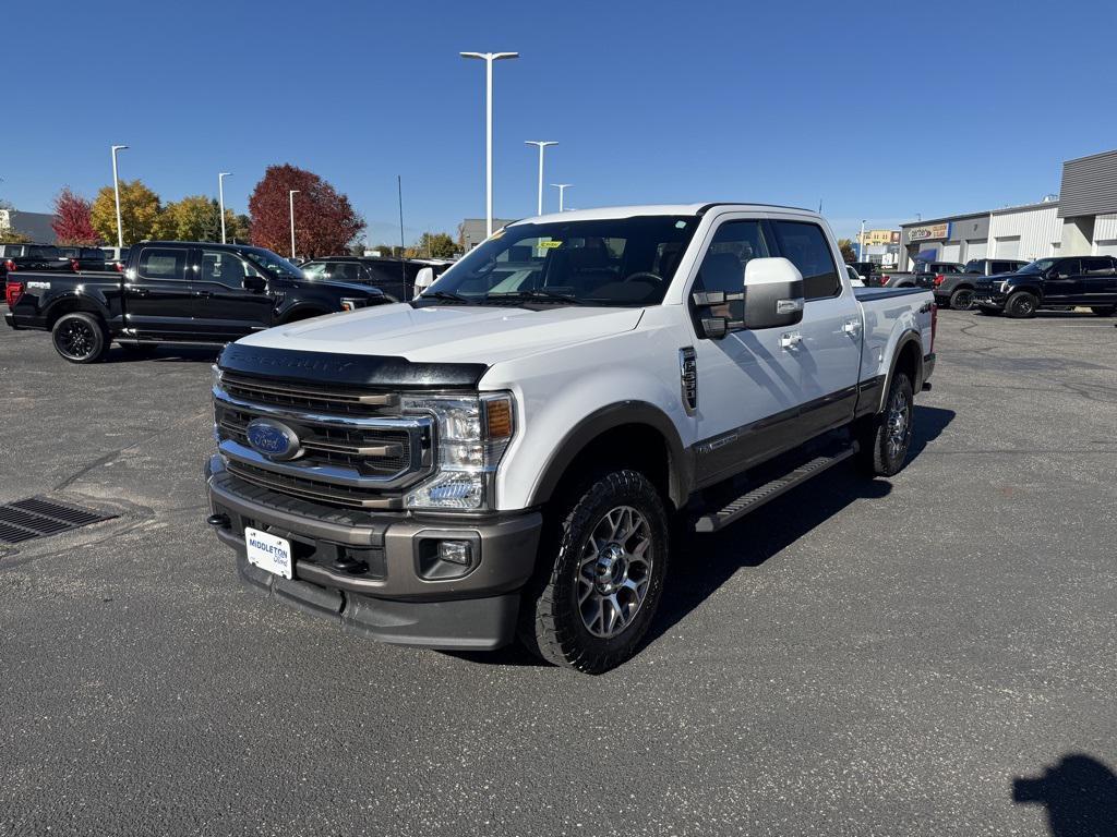 used 2022 Ford F-350 car, priced at $54,993