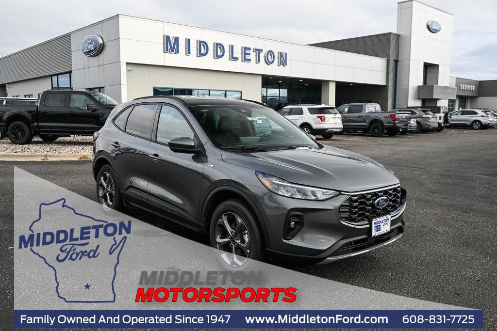 new 2026 Ford Escape car, priced at $37,031