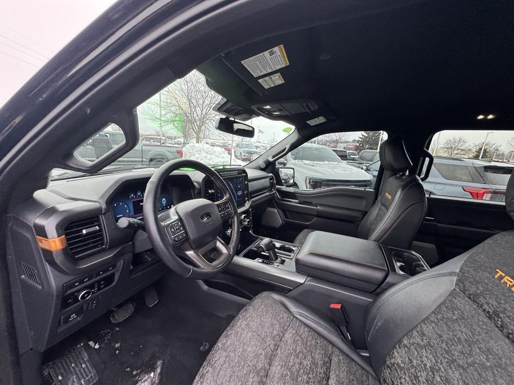 used 2024 Ford F-150 car, priced at $54,771