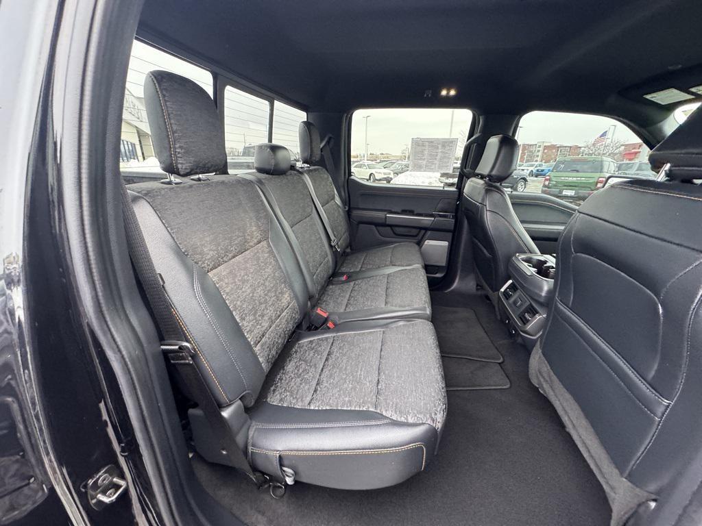 used 2024 Ford F-150 car, priced at $54,771