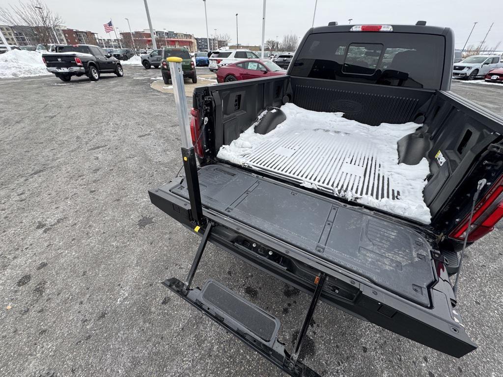 used 2024 Ford F-150 car, priced at $54,771