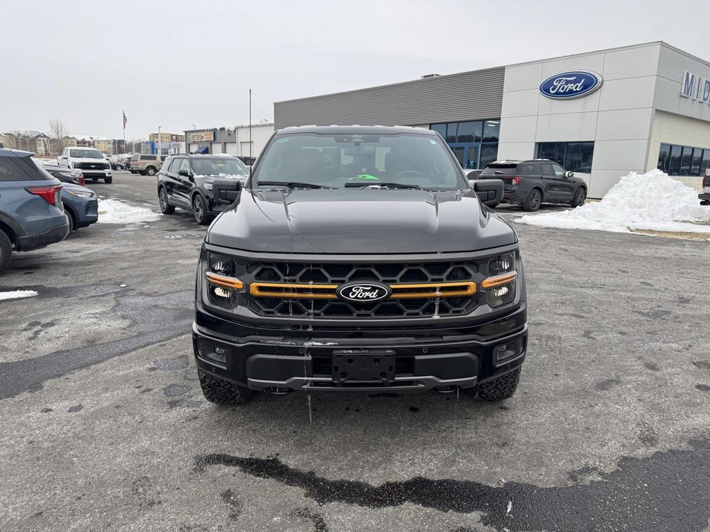 used 2024 Ford F-150 car, priced at $54,771