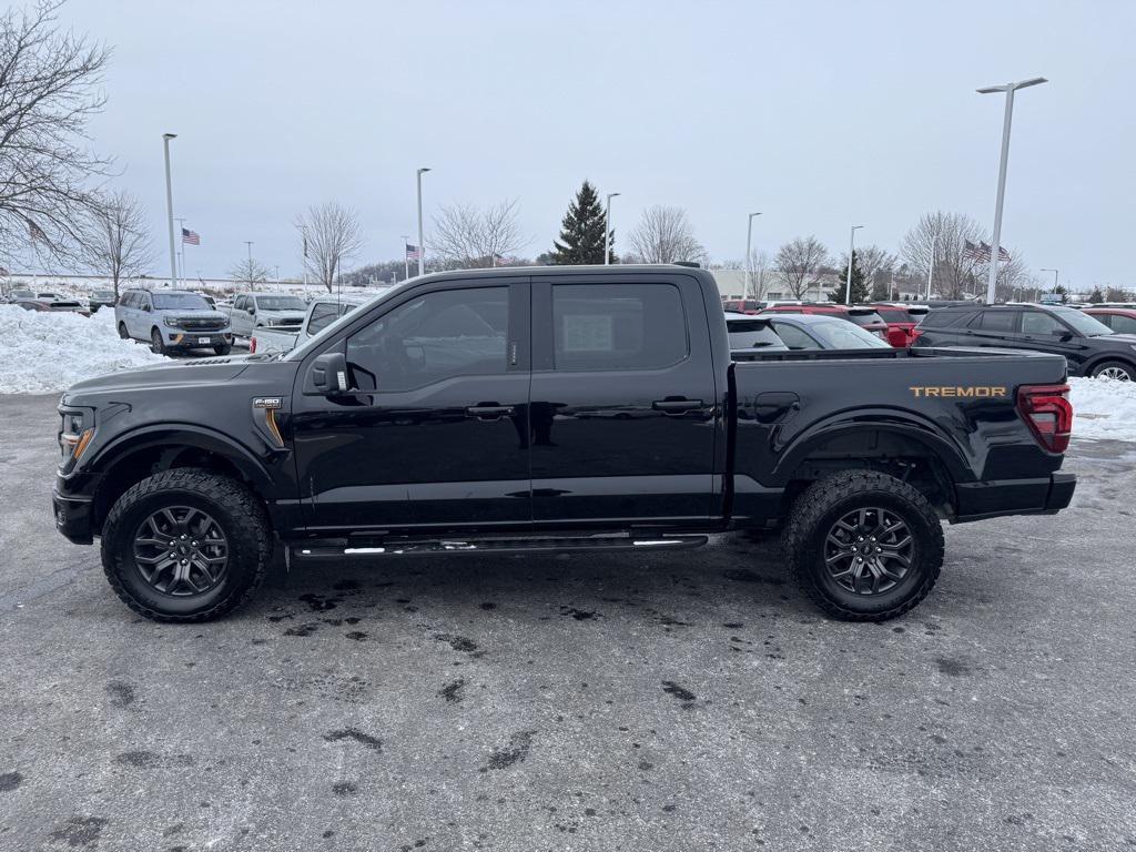 used 2024 Ford F-150 car, priced at $54,771