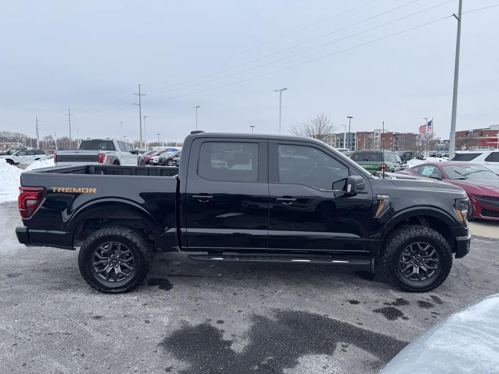 used 2024 Ford F-150 car, priced at $54,771