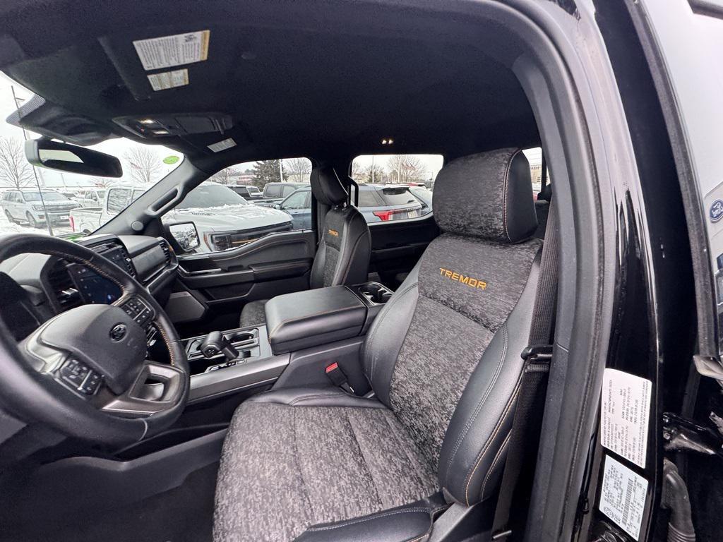 used 2024 Ford F-150 car, priced at $54,771