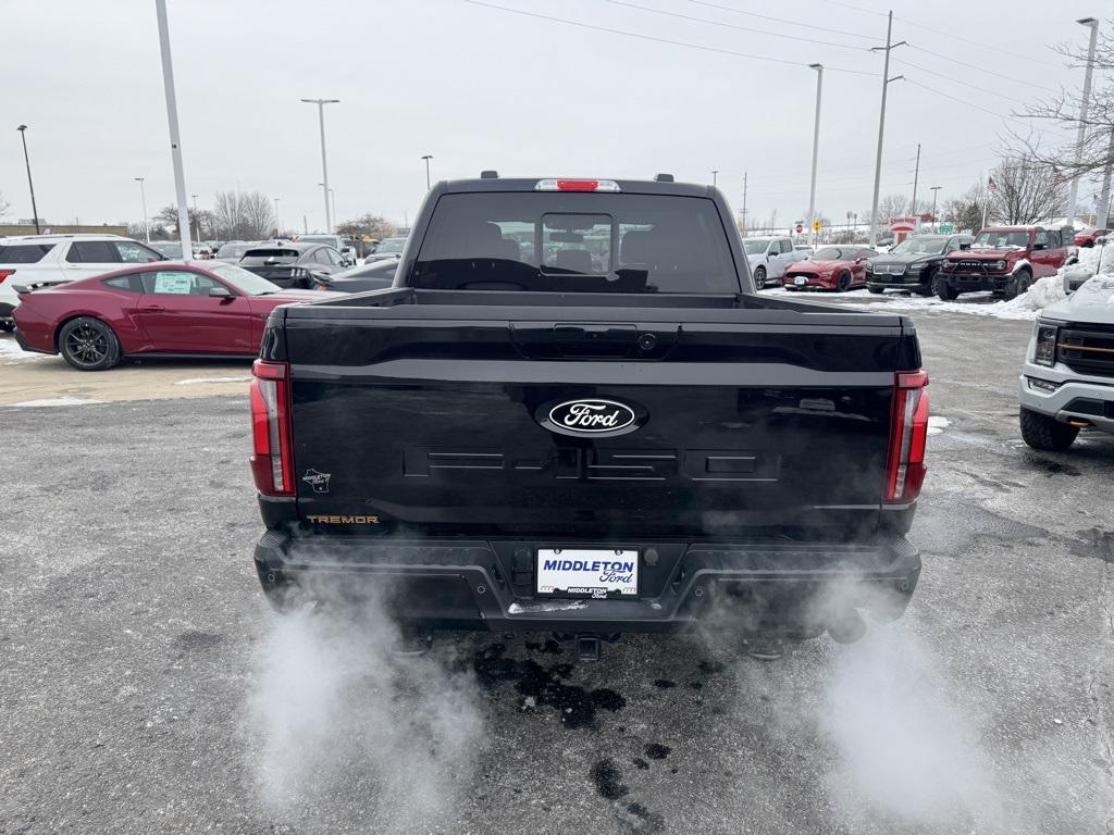 used 2024 Ford F-150 car, priced at $54,771