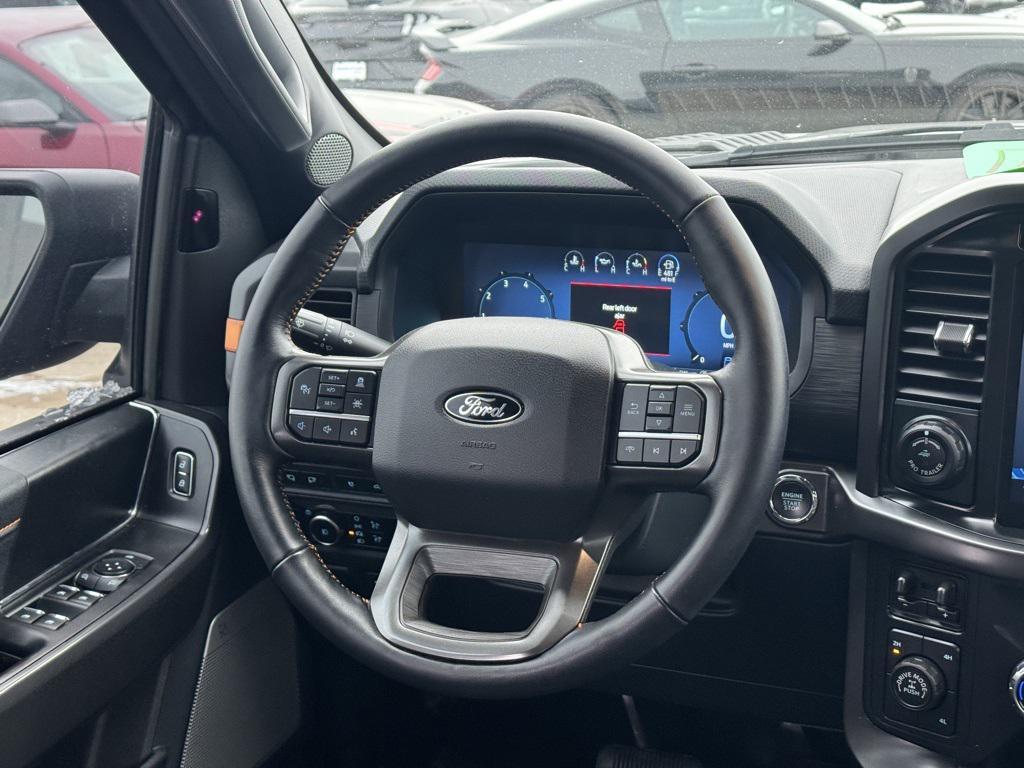 used 2024 Ford F-150 car, priced at $54,771