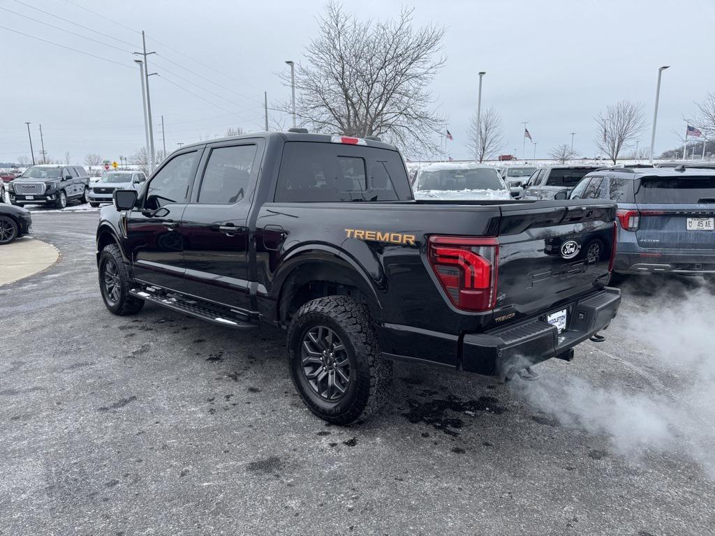 used 2024 Ford F-150 car, priced at $54,771