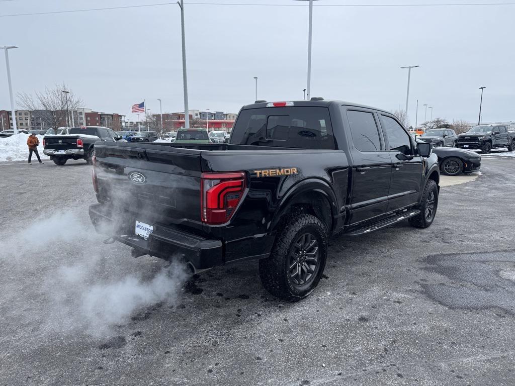 used 2024 Ford F-150 car, priced at $54,771