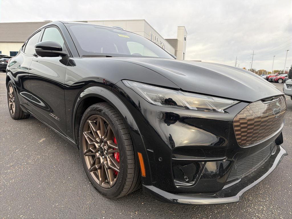 used 2024 Ford Mustang Mach-E car, priced at $36,884