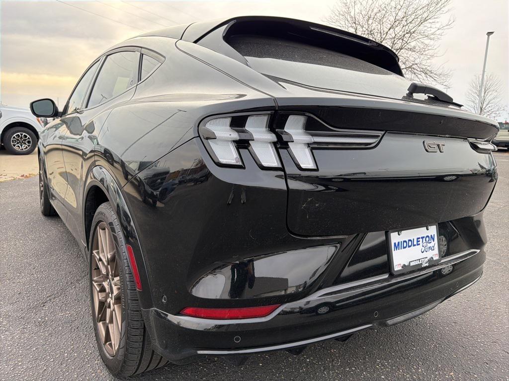 used 2024 Ford Mustang Mach-E car, priced at $36,884