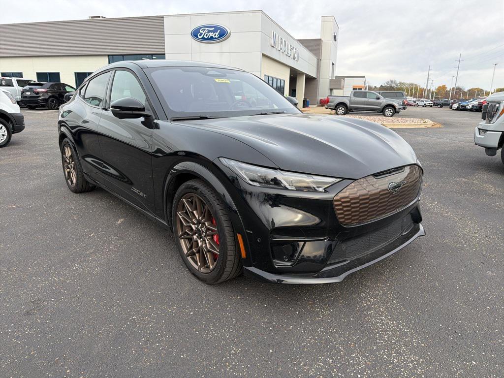 used 2024 Ford Mustang Mach-E car, priced at $36,884