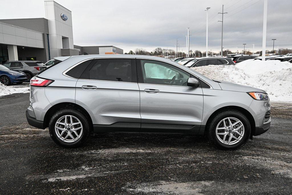 used 2024 Ford Edge car, priced at $27,573