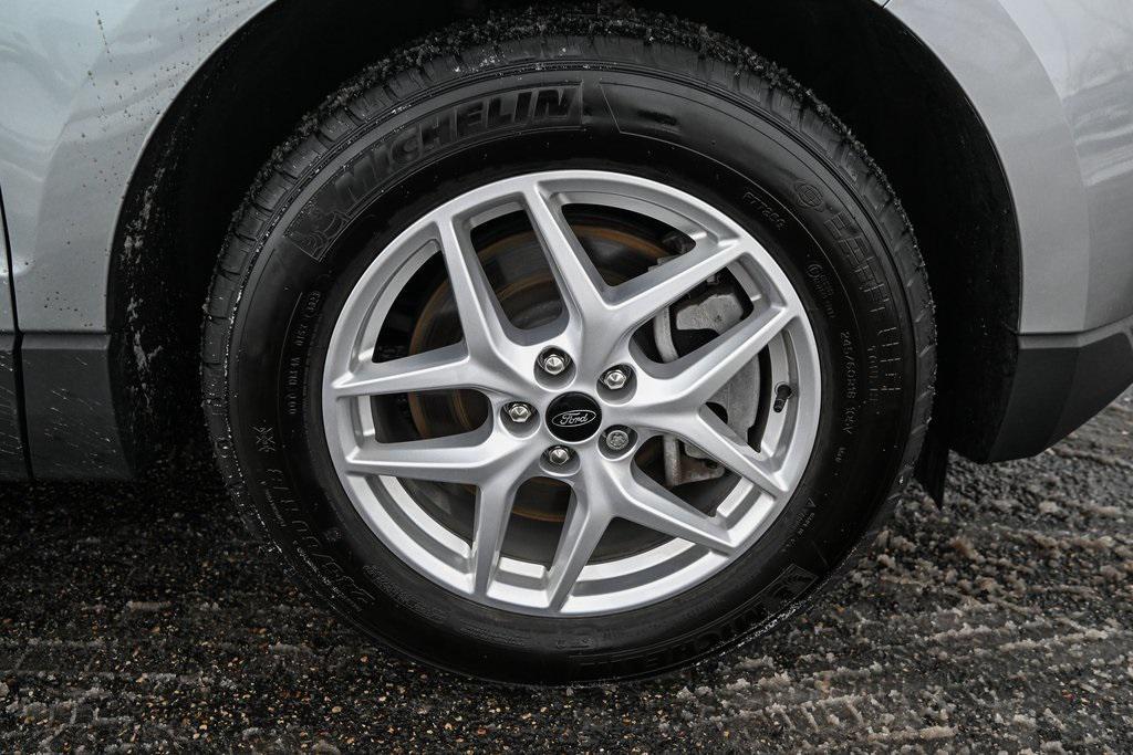 used 2024 Ford Edge car, priced at $27,573