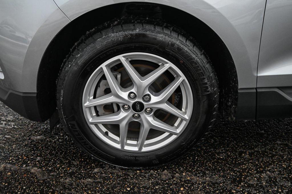 used 2024 Ford Edge car, priced at $27,573