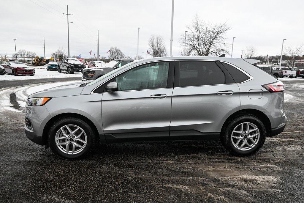 used 2024 Ford Edge car, priced at $27,573
