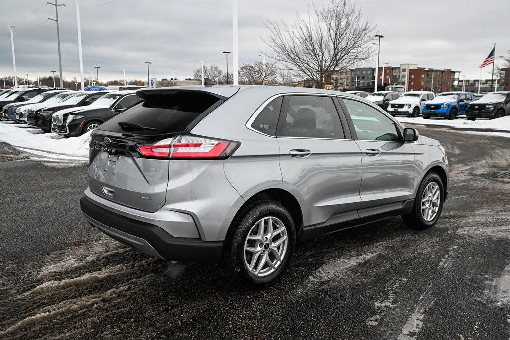 used 2024 Ford Edge car, priced at $27,573