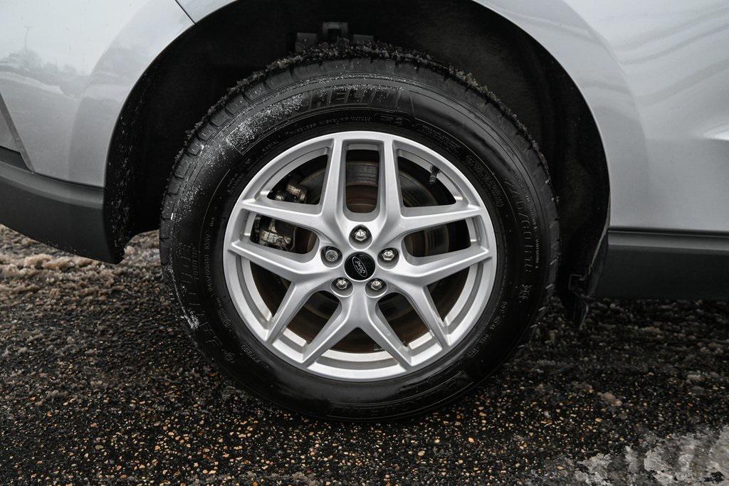 used 2024 Ford Edge car, priced at $27,573