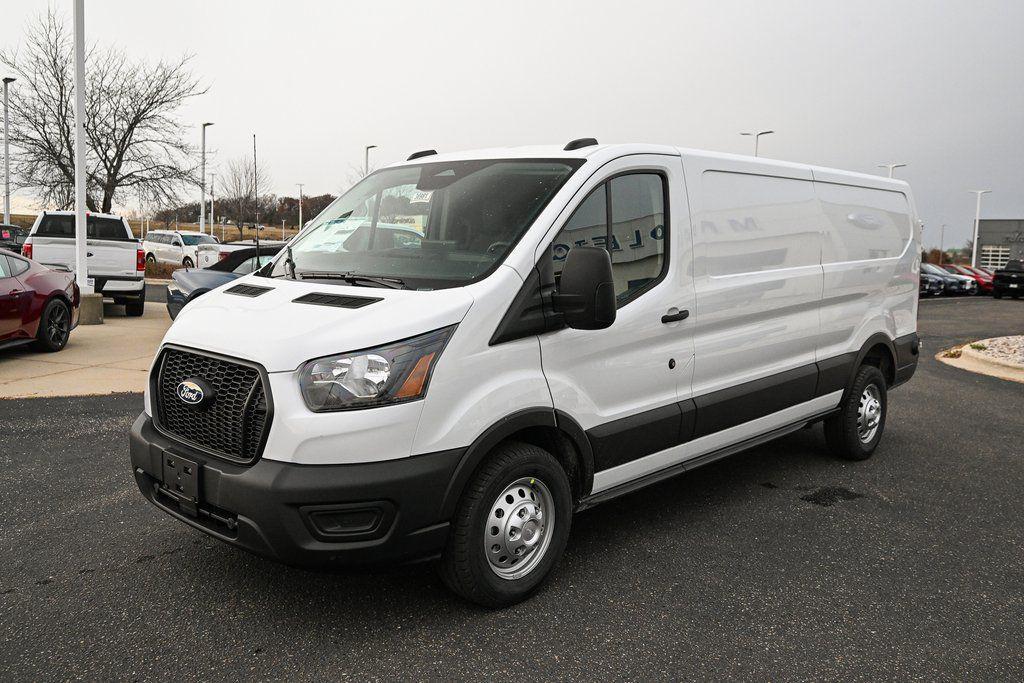 new 2026 Ford Transit-150 car, priced at $56,104