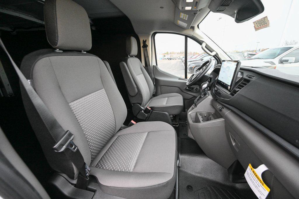 new 2026 Ford Transit-150 car, priced at $56,104