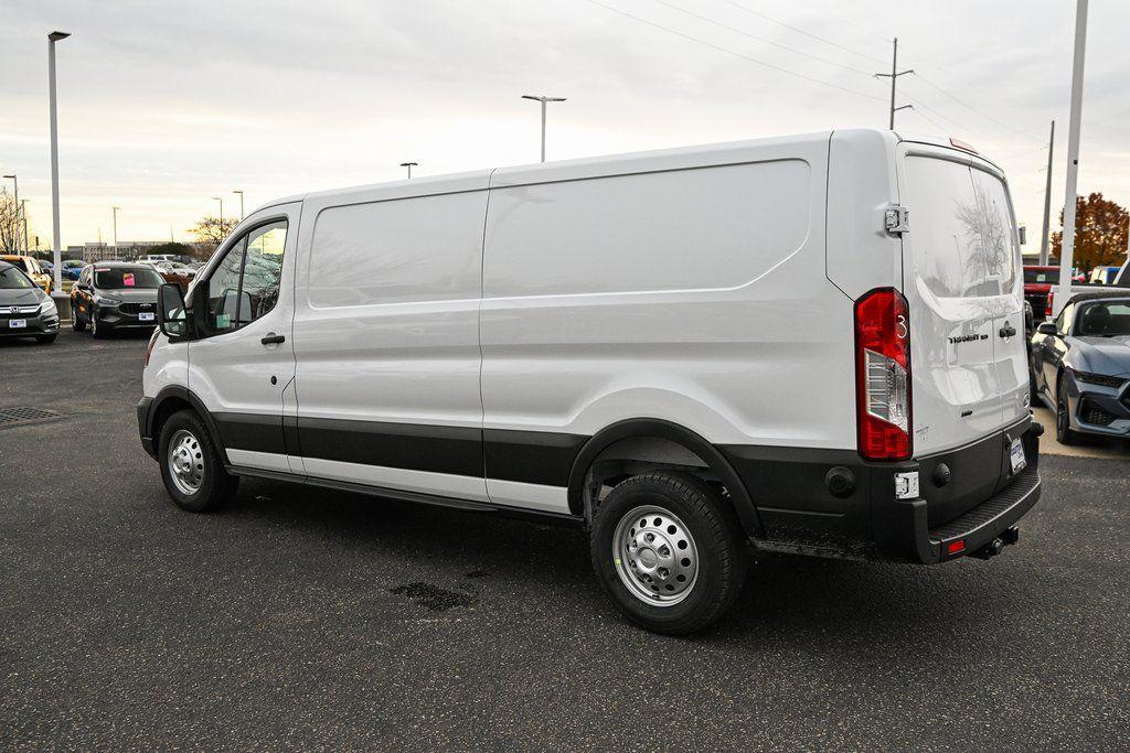 new 2026 Ford Transit-150 car, priced at $56,104