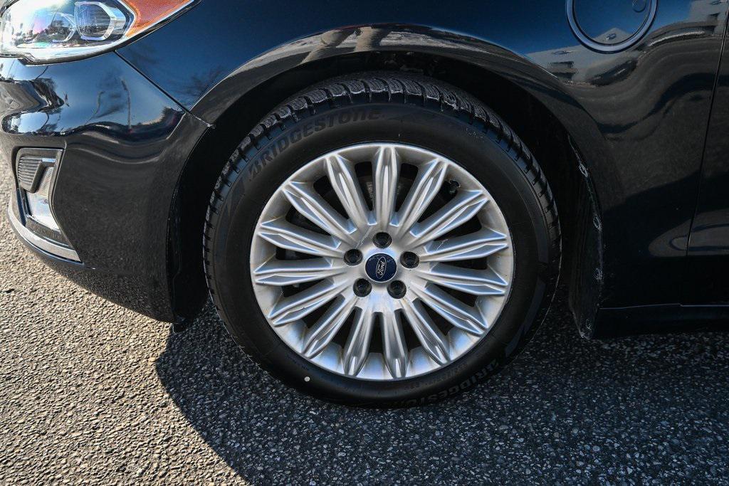 used 2020 Ford Fusion car, priced at $18,981