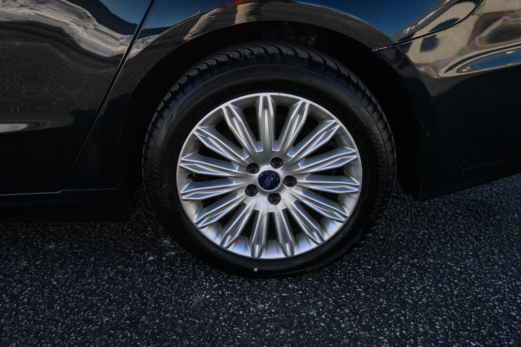 used 2020 Ford Fusion car, priced at $18,981