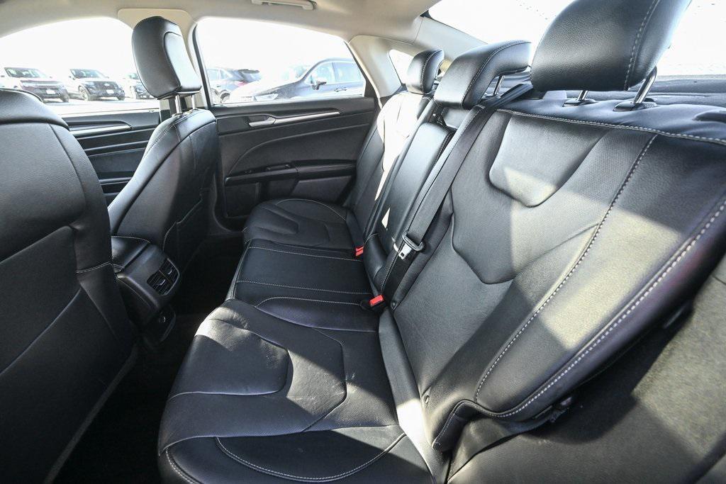 used 2020 Ford Fusion car, priced at $18,981