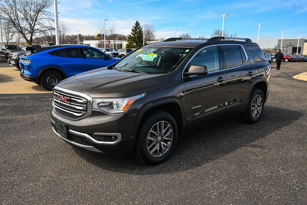 used 2019 GMC Acadia car, priced at $19,881