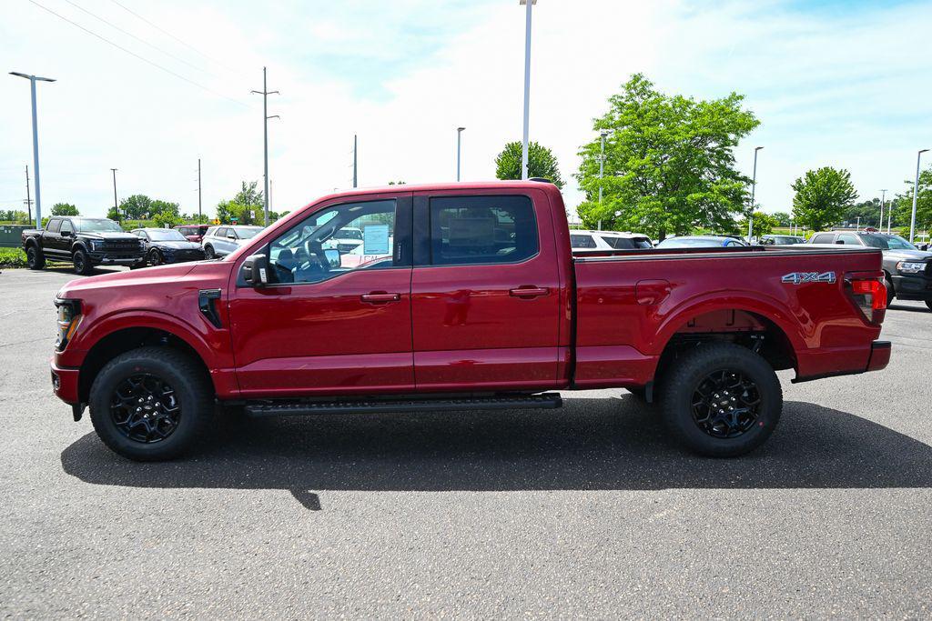 new 2026 Ford F-150 car, priced at $58,745