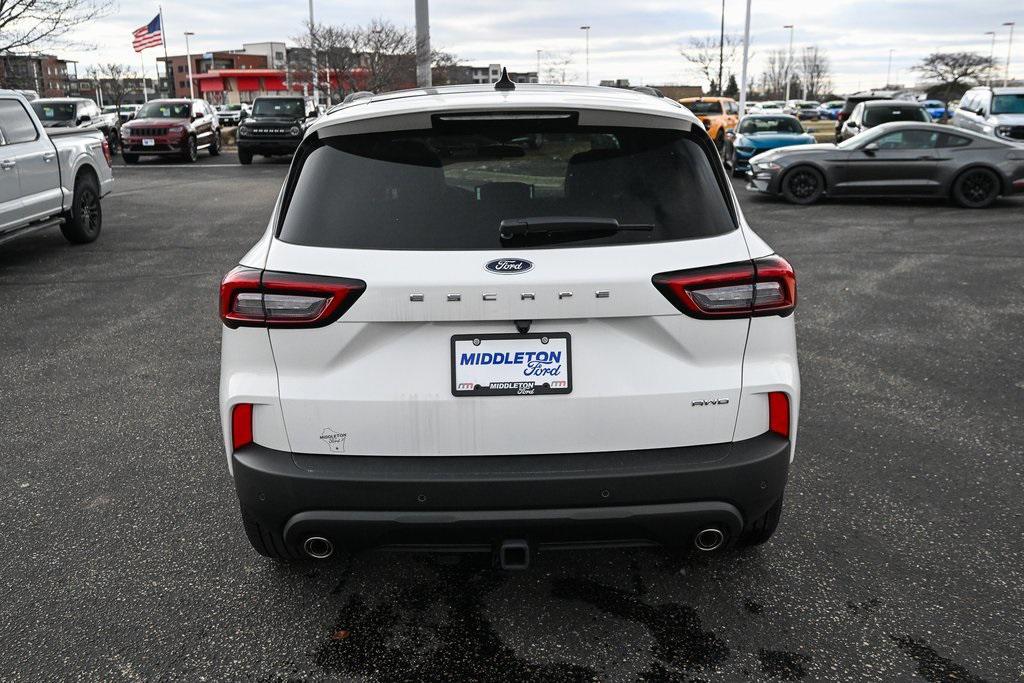 new 2025 Ford Escape car, priced at $36,656