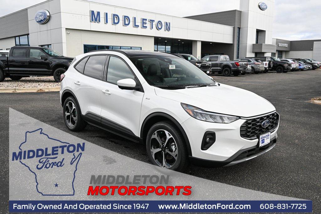 new 2025 Ford Escape car, priced at $36,656